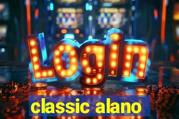 classic alano